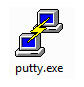 PuTTY icon