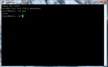 Command Prompt